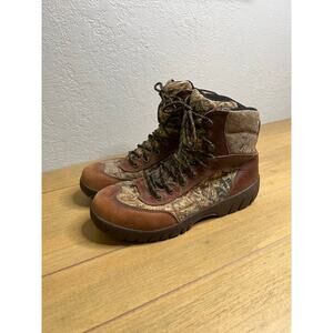 Danner Jackal II GTX 7" Hunting Boots Brown / Brush Camo 45776 Men's 10.5